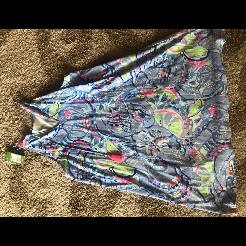 Lilly Pulitzer Margot Dress